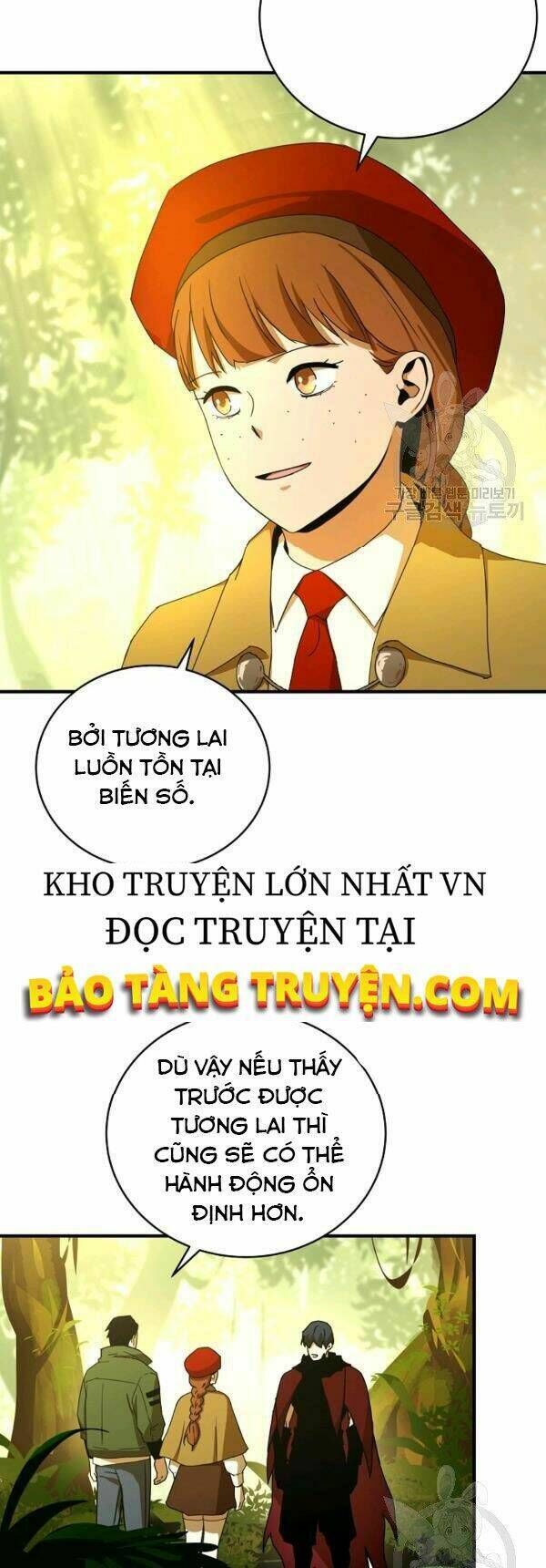 sự trở lại của người chơi bị đóng băng chapter 38 - Trang 2