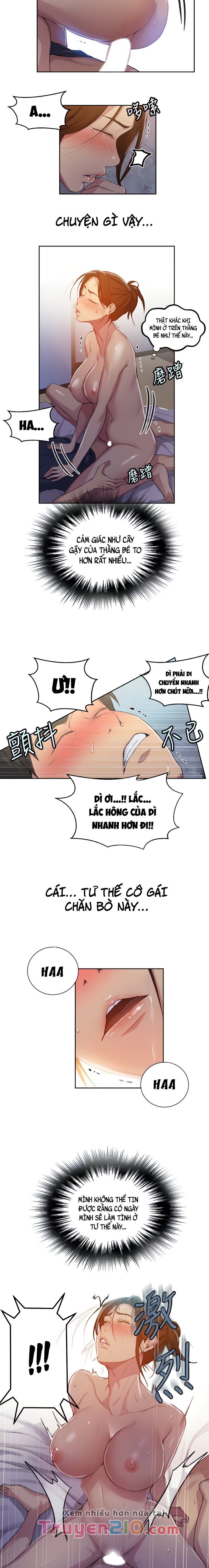 lớp học bí mật – secret class chapter 91 - Trang 2