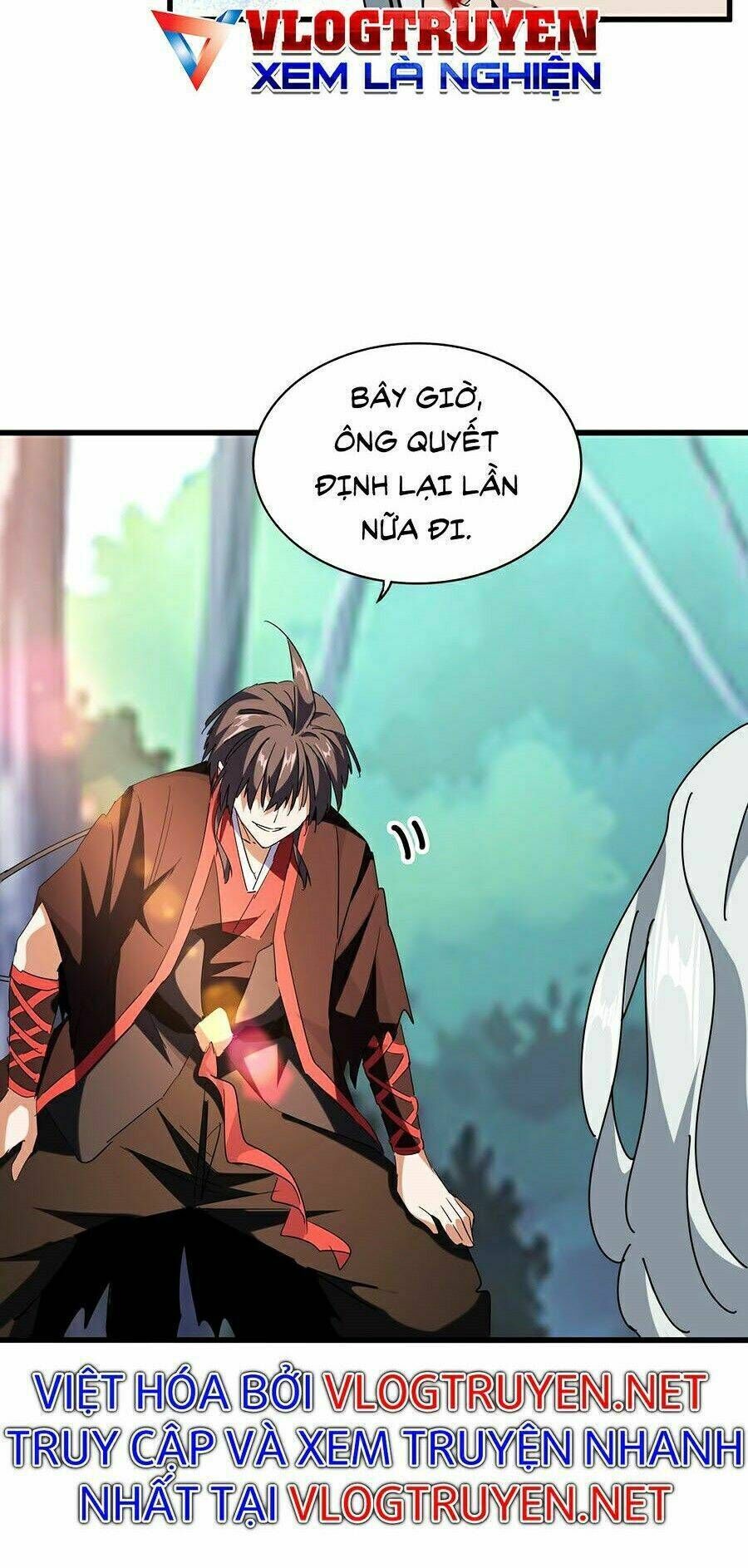 đại quản gia là ma hoàng chapter 205 - Next chapter 206