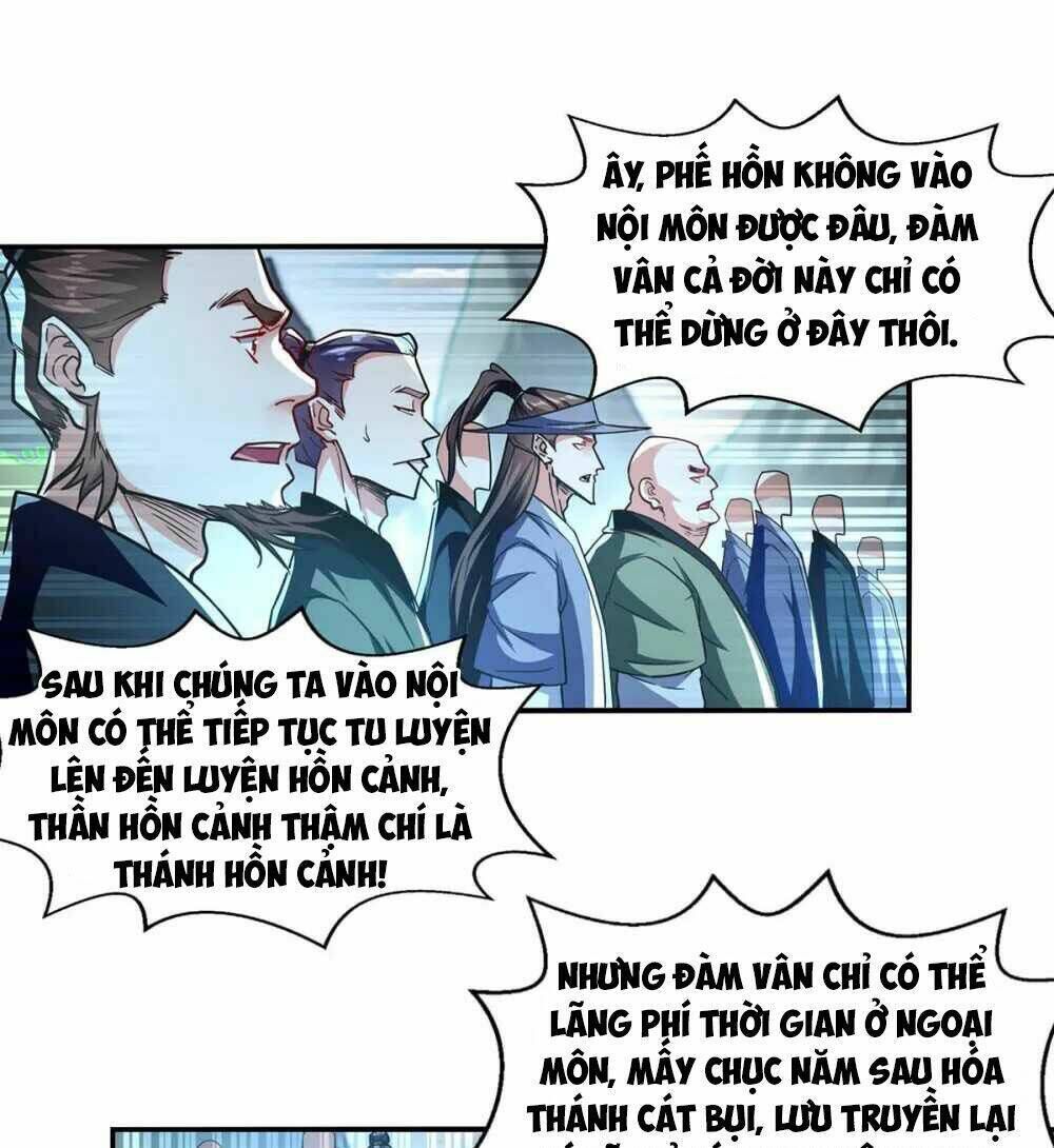 nghịch thiên chí tôn chapter 92 - Trang 2