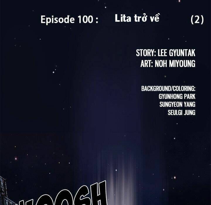 đứa con thần chết chap 100 - Trang 2