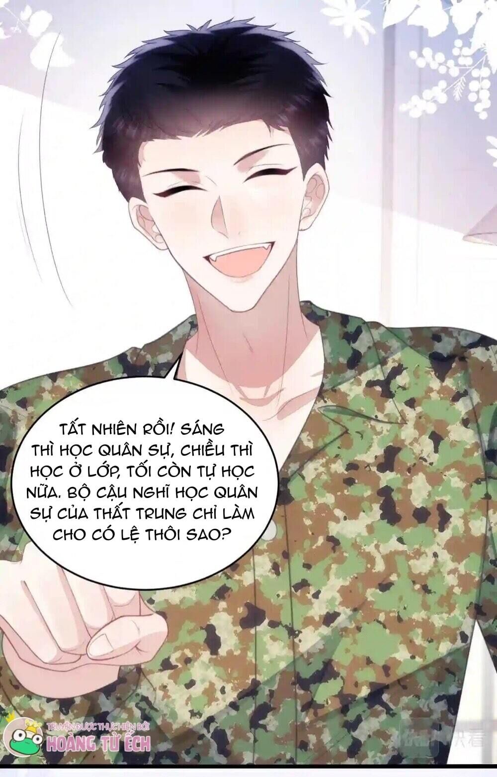 Tiểu Dã Miêu Của Học Bá Thật Trêu Người Chapter 13 - Next Chapter 14