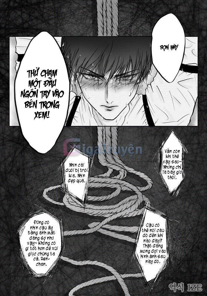 tổng hợp boylove 18+ Chapter 41 - Trang 1