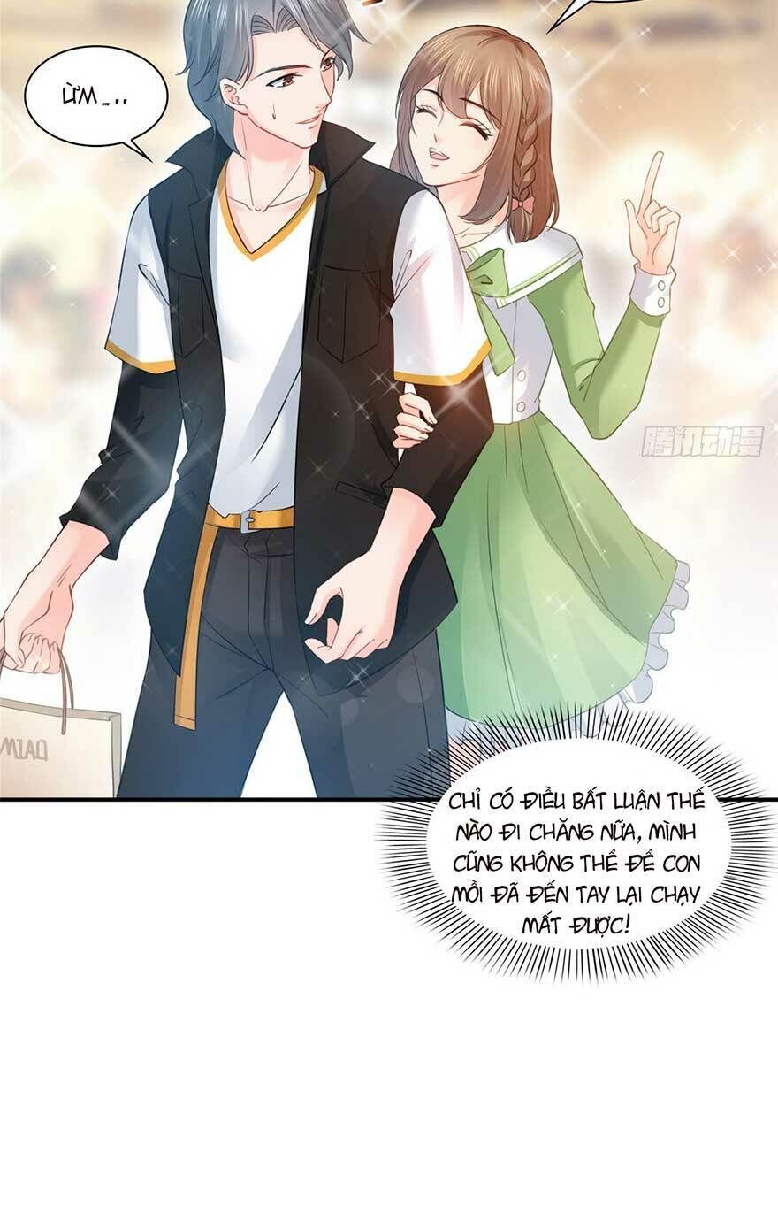 hệt như hàn quang gặp nắng gắt chapter 51 - Next chapter 52