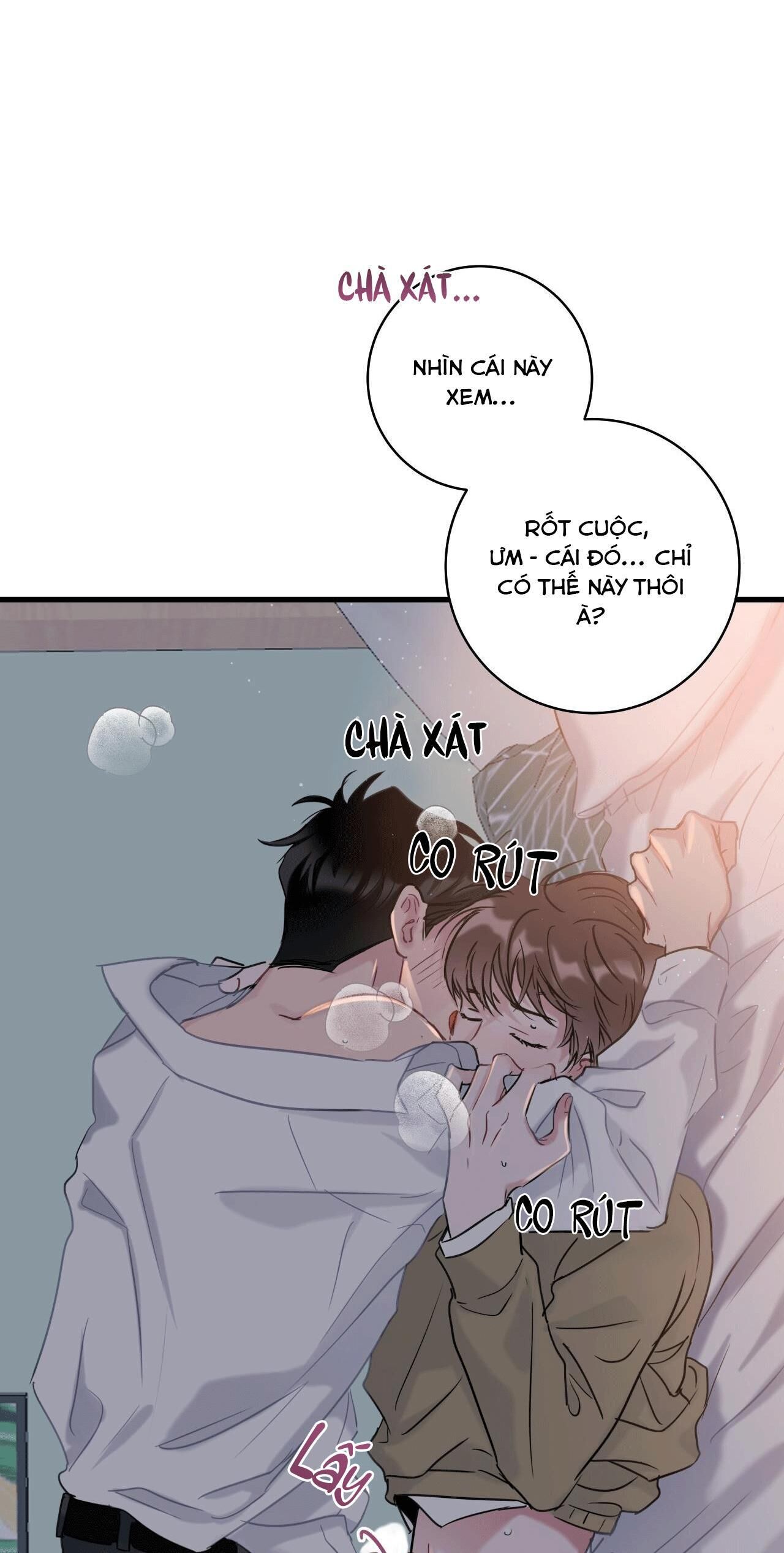 tình yêu bình dị nhất Chapter 3 - Trang 2