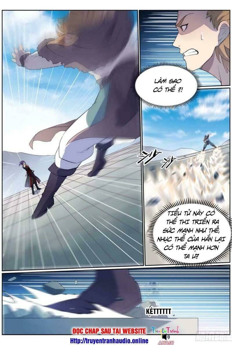 bách luyện thành thần Chapter 529 - Trang 2