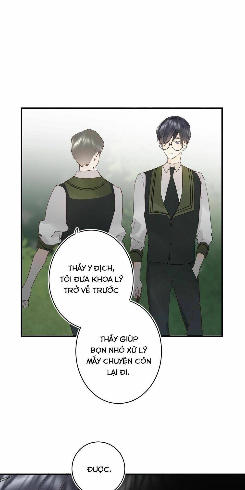 phù thủy hạng bét chapter 12 - Next chapter 13