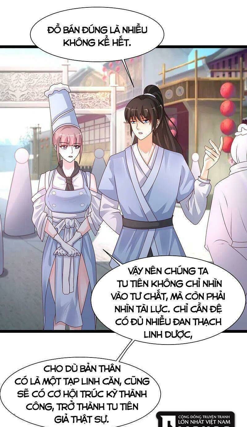 tối cường vận đào hoa Chapter 249 - Trang 2