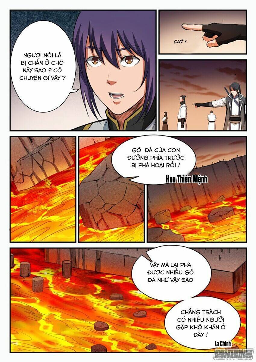 bách luyện thành thần chapter 98 - Next chapter 99