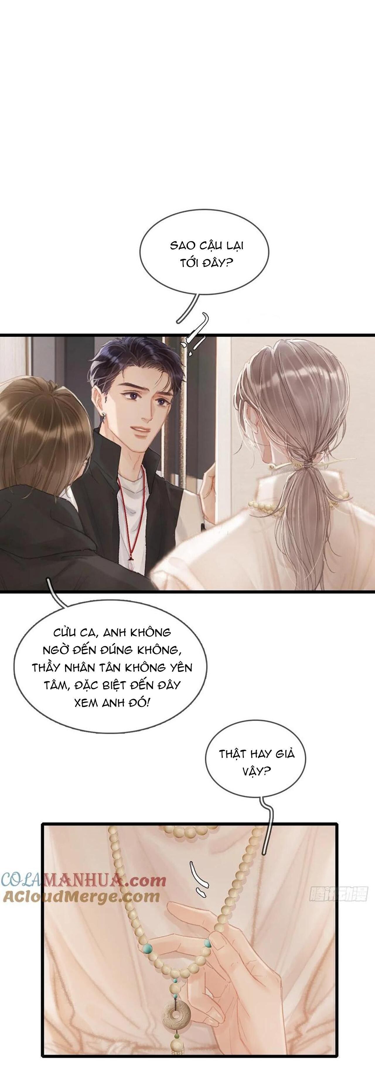 Quen Lâu Mới Biết Người Thiếu Tâm Cơ Chapter 10 - Next Chapter 11