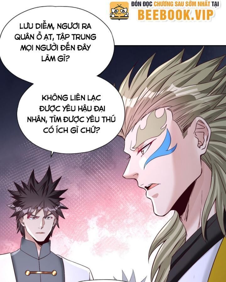 ta bị nhốt cùng một ngày mười vạn năm Chapter 420 - Next Chapter 421