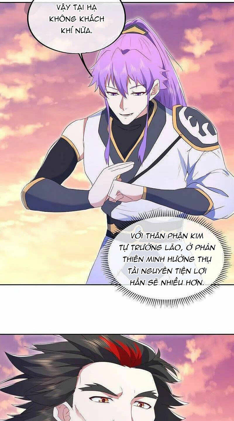 chiến hồn tuyệt thế chapter 475 - Next chapter 476