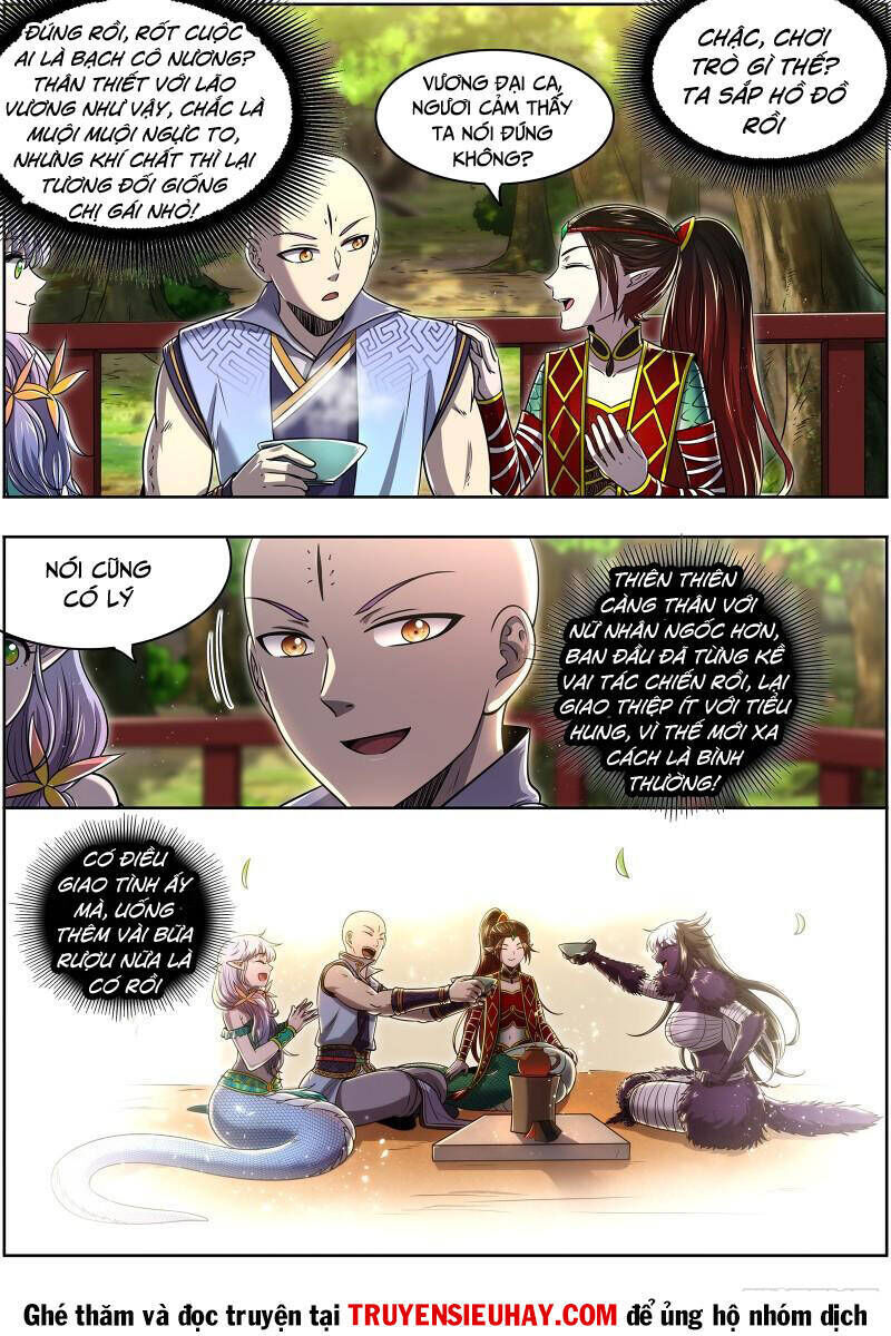 ngự linh thế giới chapter 678 - Next chapter 679