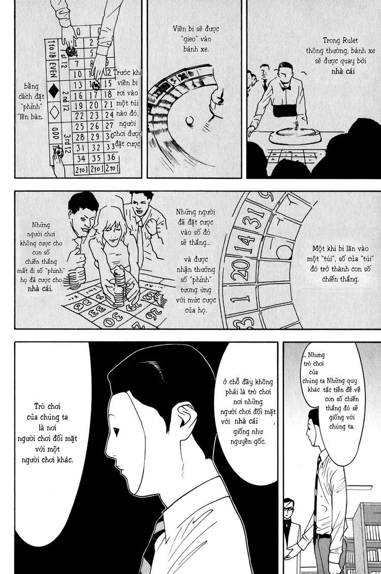 Liar Game Chapter 78 - Next Chapter 79