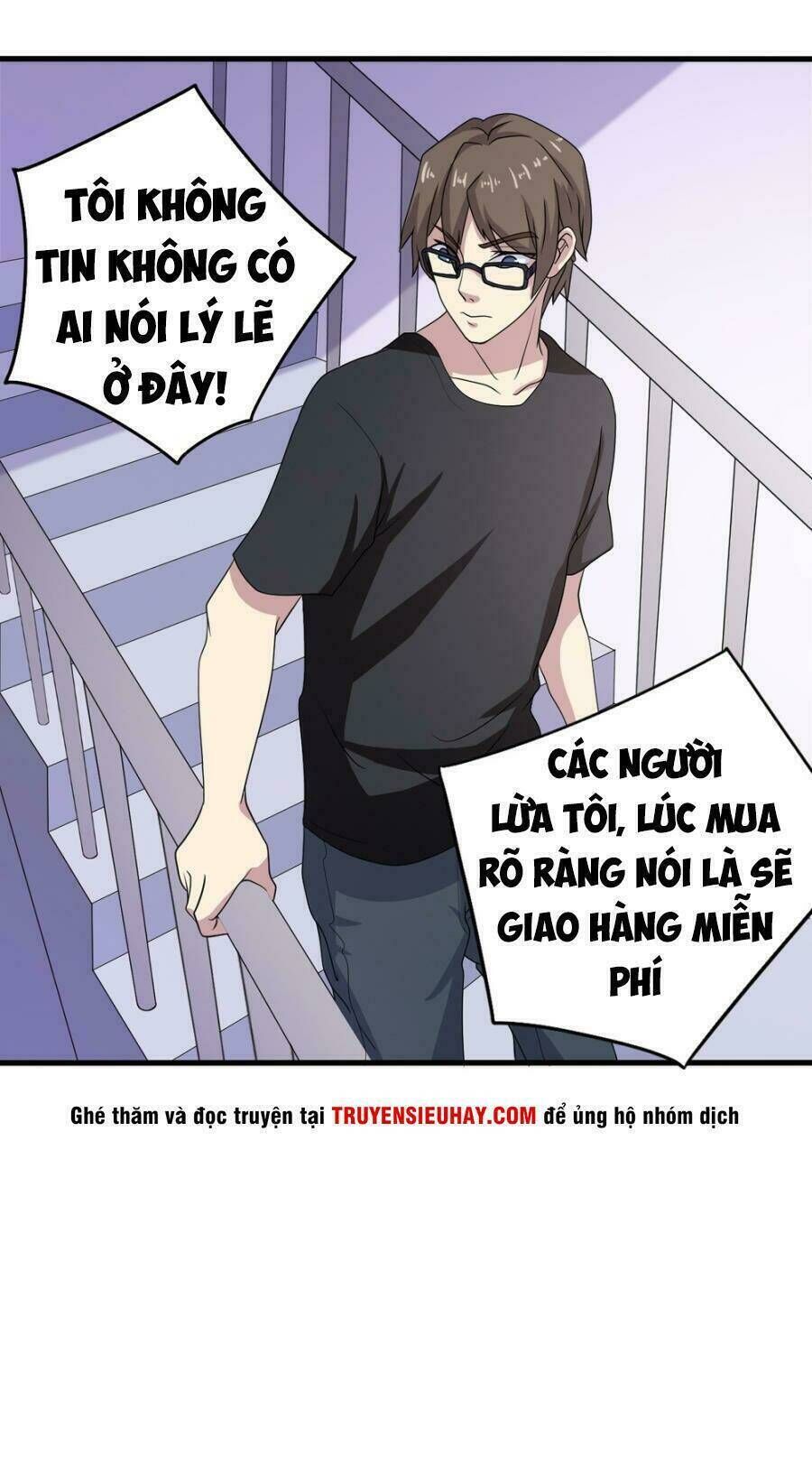 tay chơi thần cấp chapter 2 - Next chapter 3