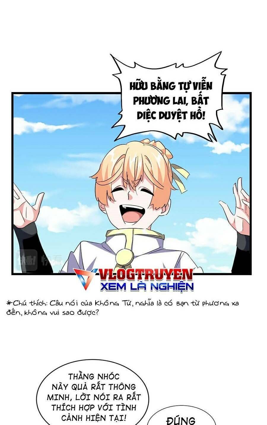 đại quản gia là ma hoàng Chapter 240 - Next chapter 241