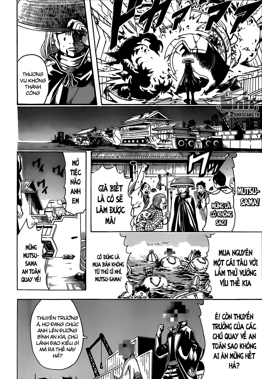 gintama chương 480 - Next chương 481