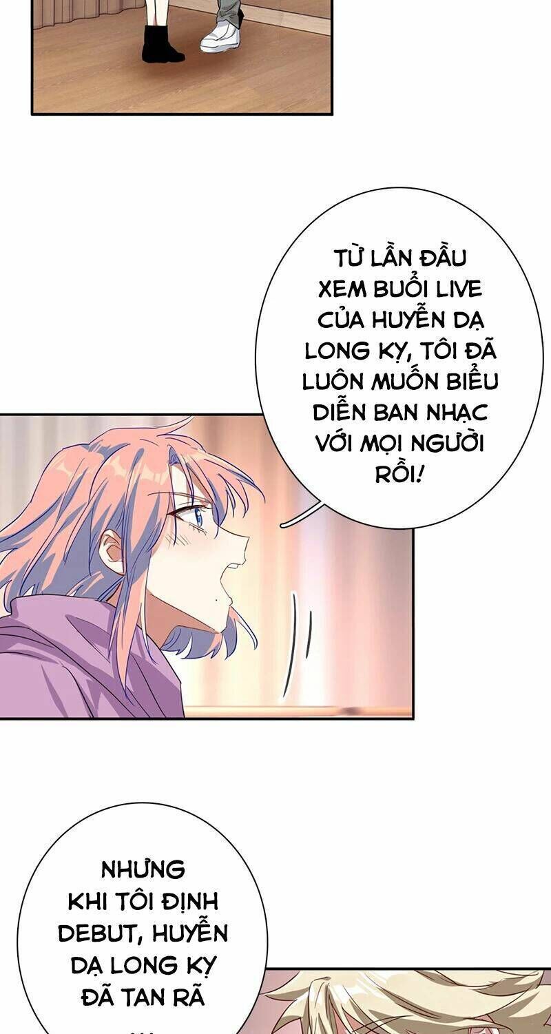 tinh mộng thần tượng chapter 284 - Next chapter 285