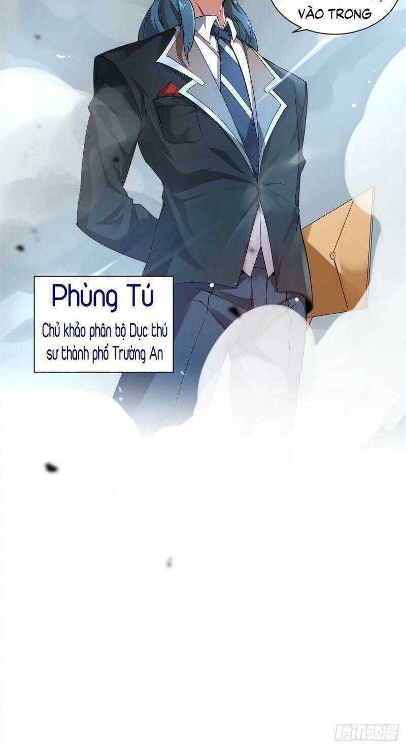 thần sủng tiến hóa Chapter 3 - Trang 2