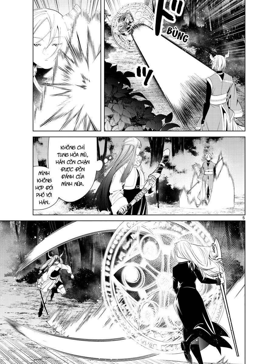 sousou no frieren chapter 75: elil\'fratt, phép thuật xua tan sương mù - Next chapter 76: hồi kết