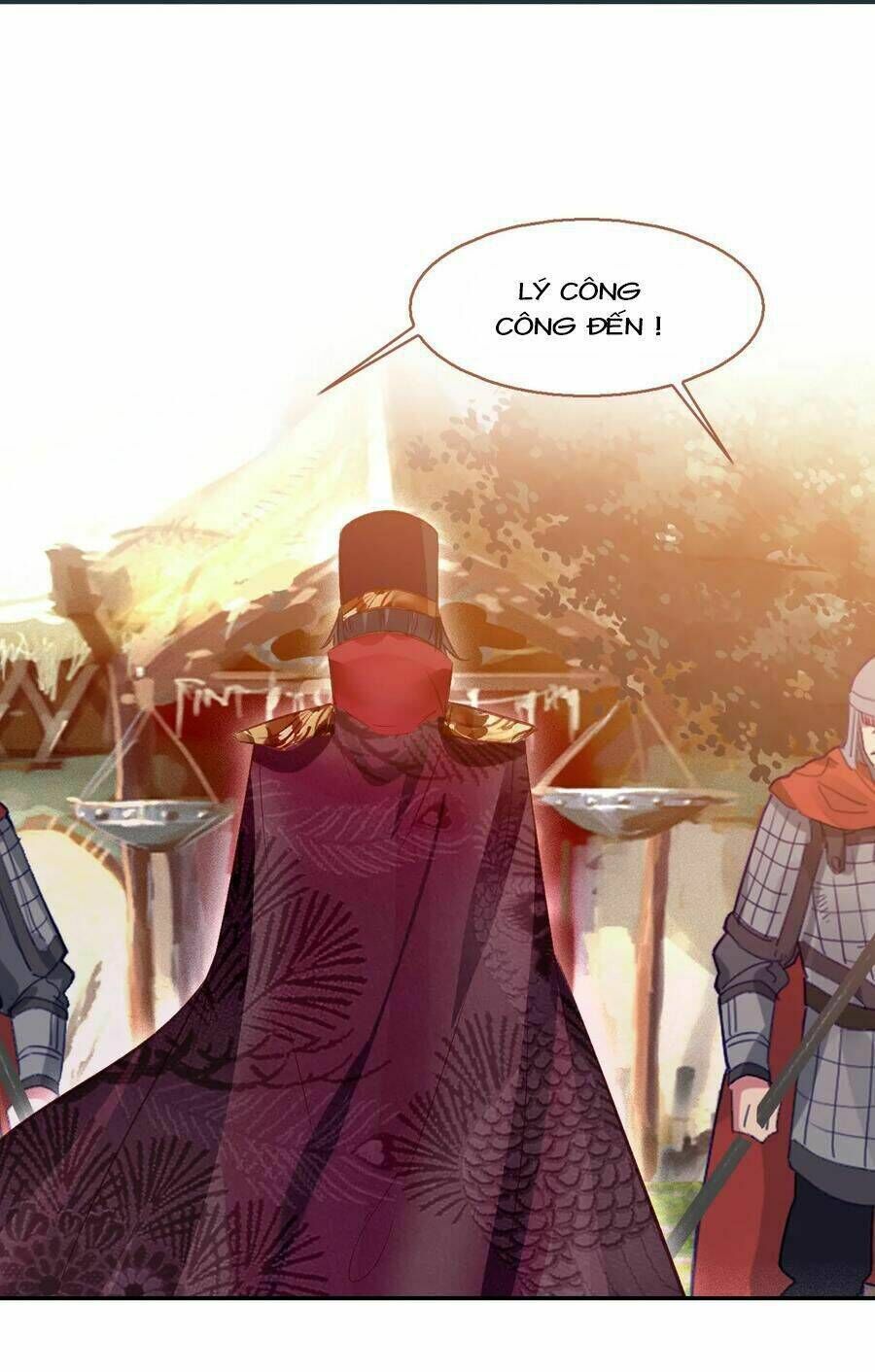 gả cho một tên thái giám đáng ghét chapter 110 - Trang 2