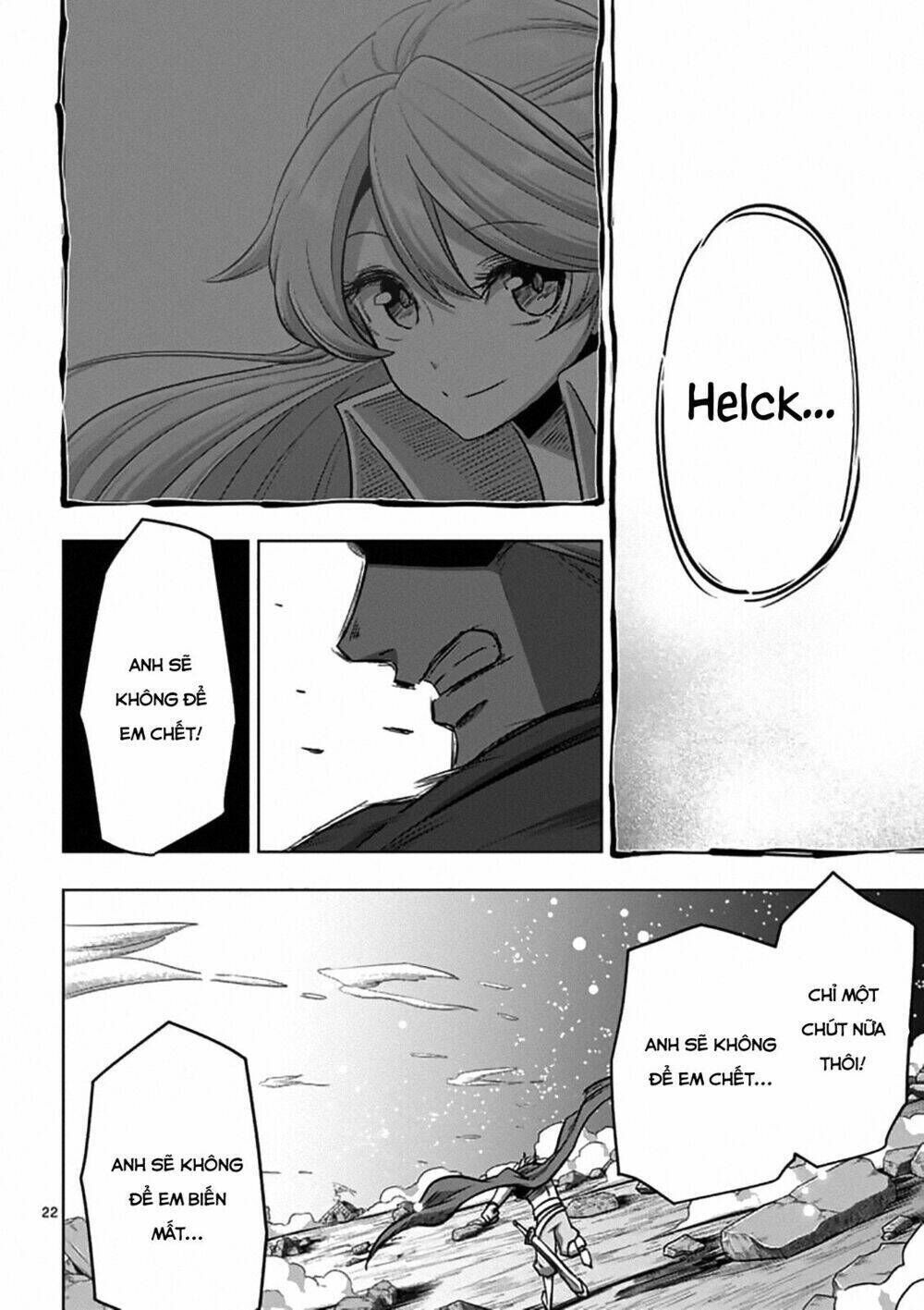 helck manga chương 95.2 - Trang 2