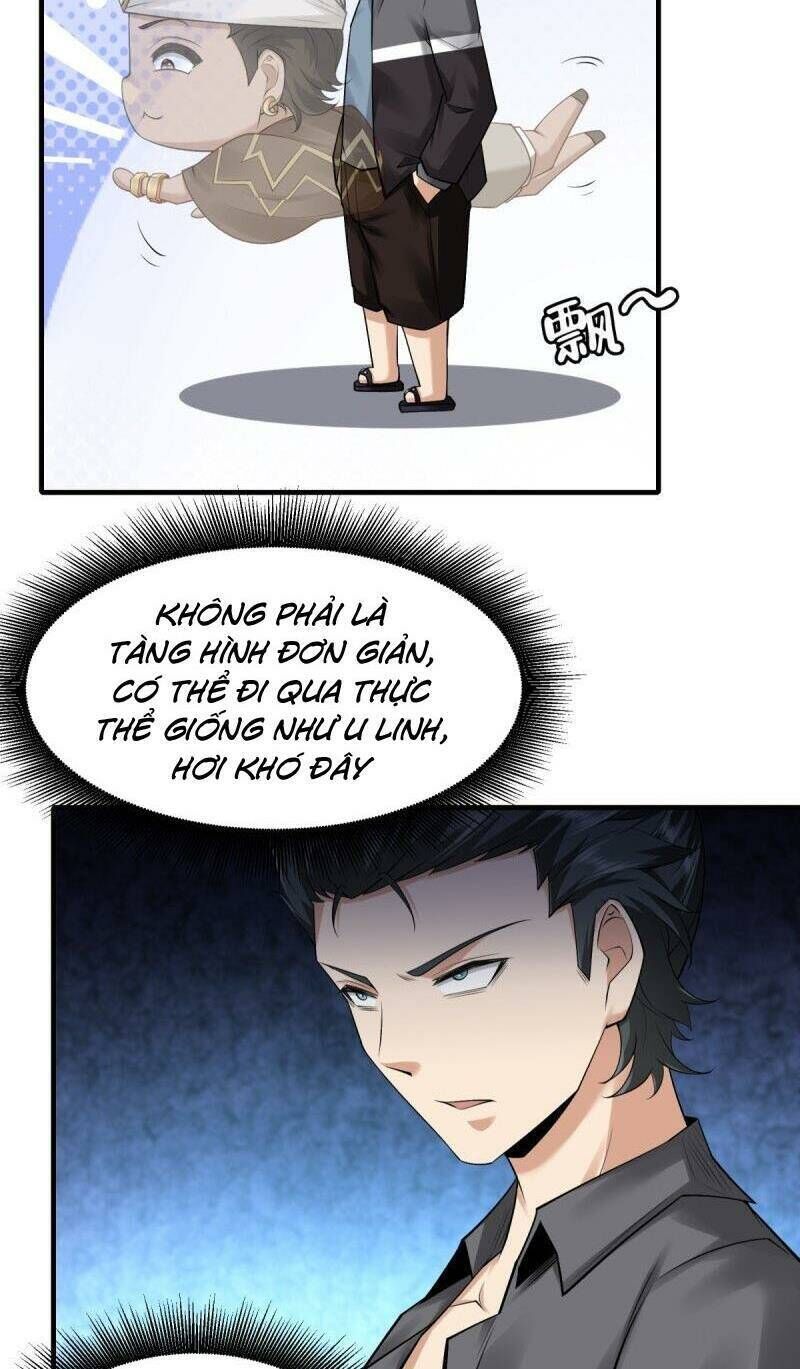 ta không muốn làm đệ nhất chapter 190 - Trang 2