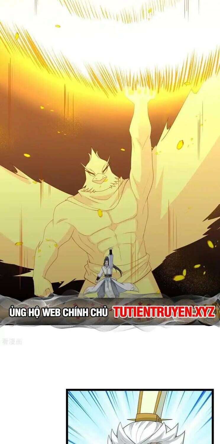 nghịch thiên tà thần chapter 656 - Next chapter 656