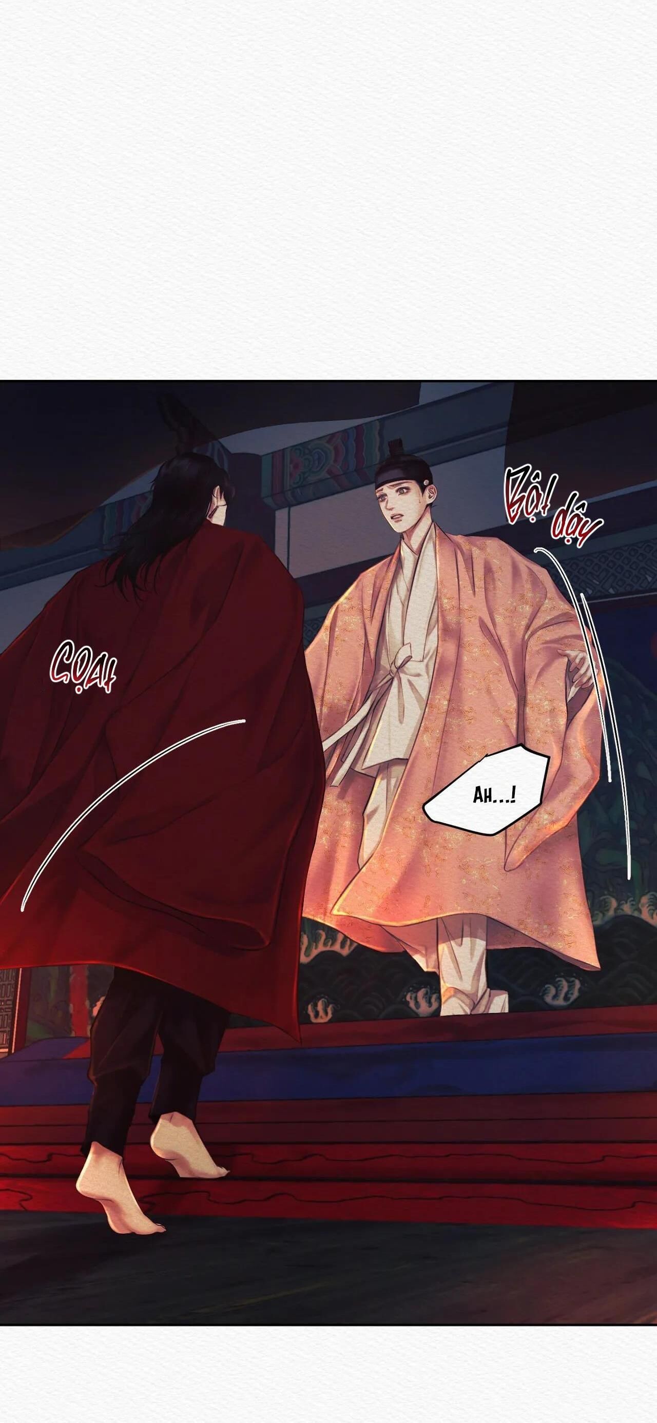 (CBunu) Củy Dạ Khút Chapter 23 - Trang 1