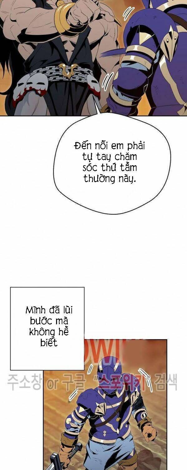 cốt binh trở lại chapter 87 - Trang 2