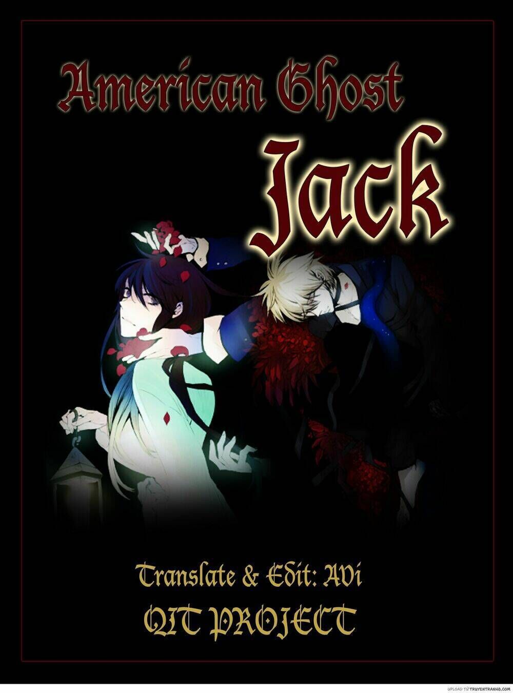 american ghost jack chương 27 - Trang 2