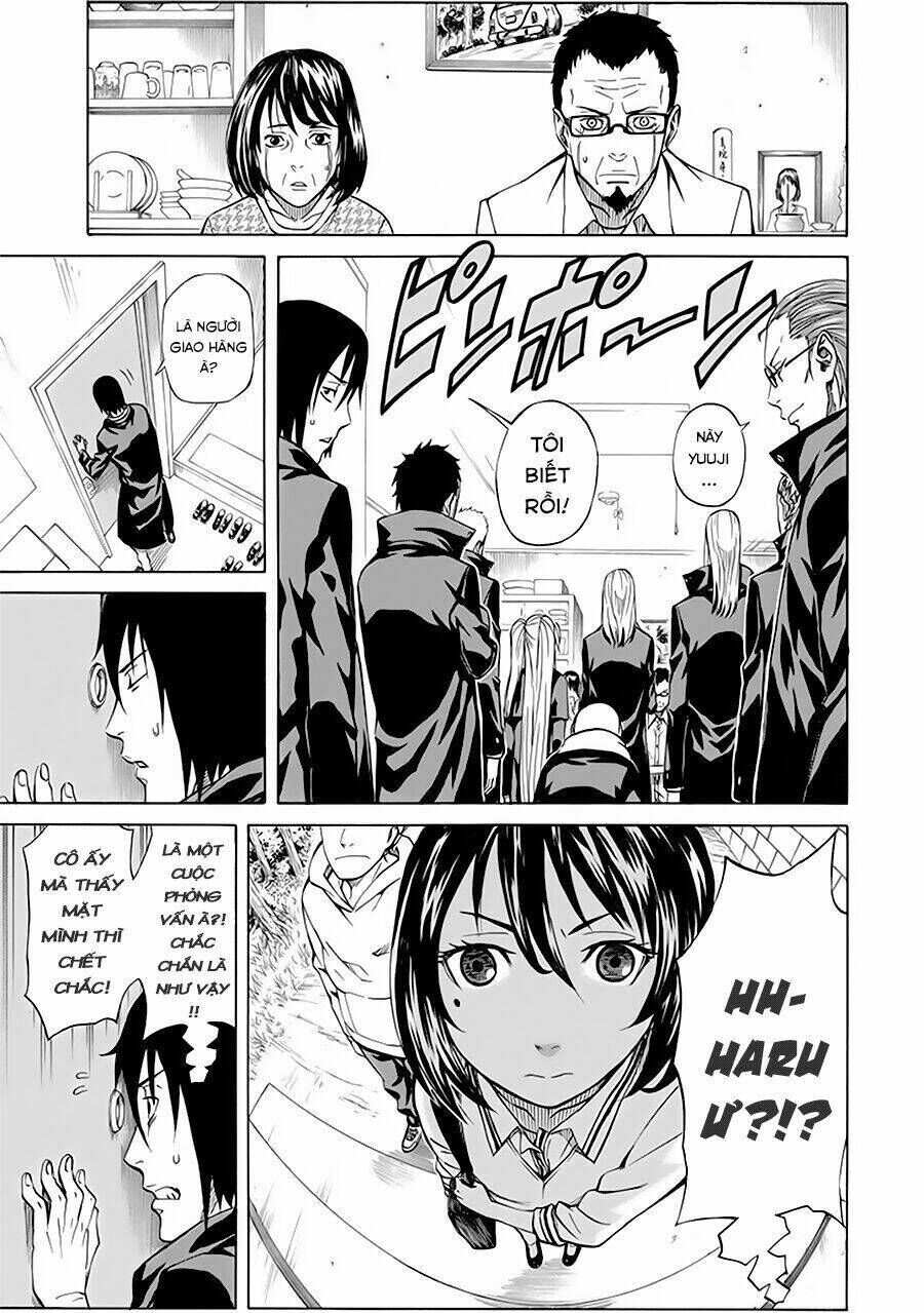 Sukedachi 09 Chapter 4 - Trang 2