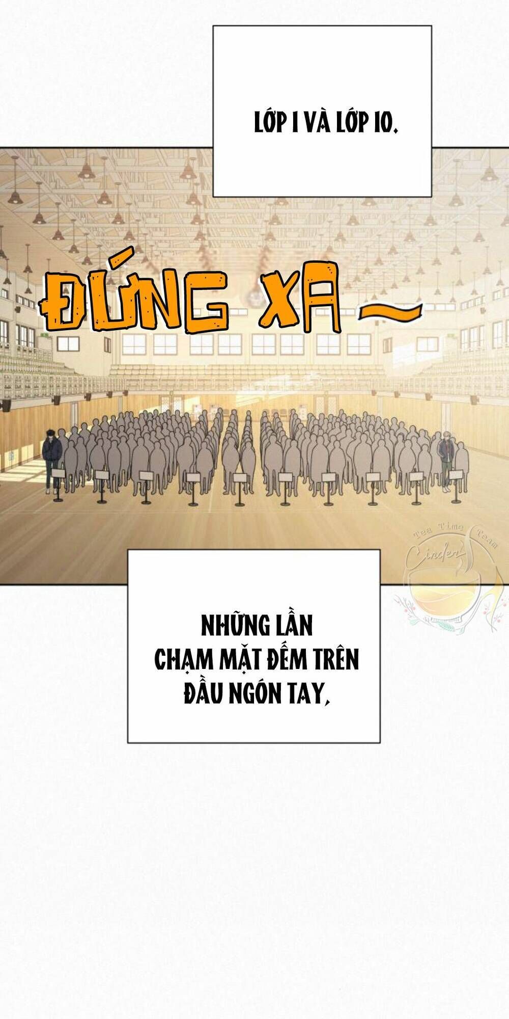 chiến lược: tình yêu trong sáng chapter 43 - Next chapter 43.5