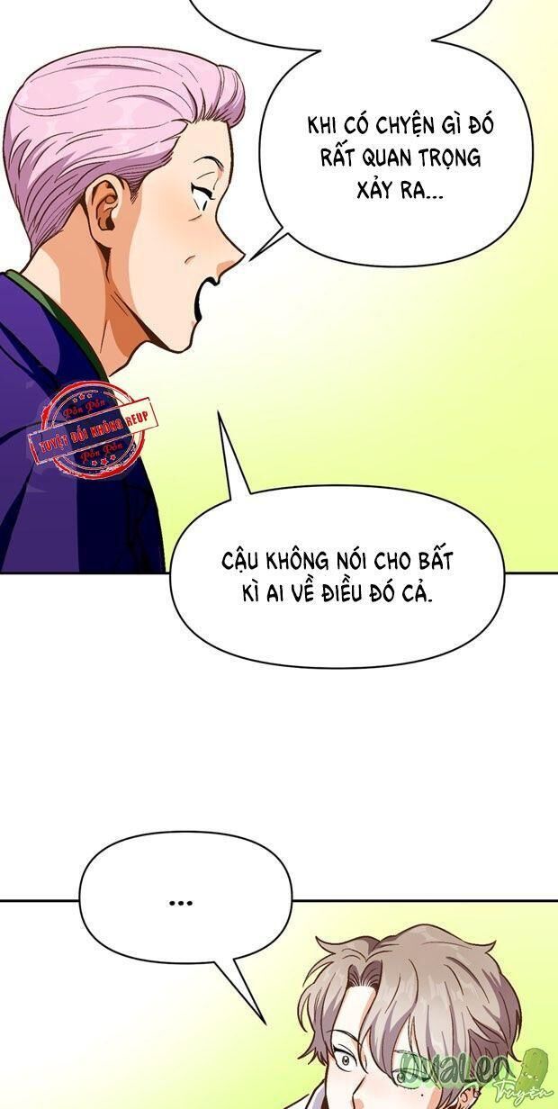 tình yêu thuần khiết Chapter 25 - Trang 1