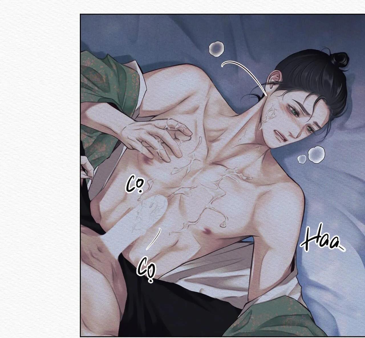 (CBunu) Củy Dạ Khút Chapter 4 - Trang 1