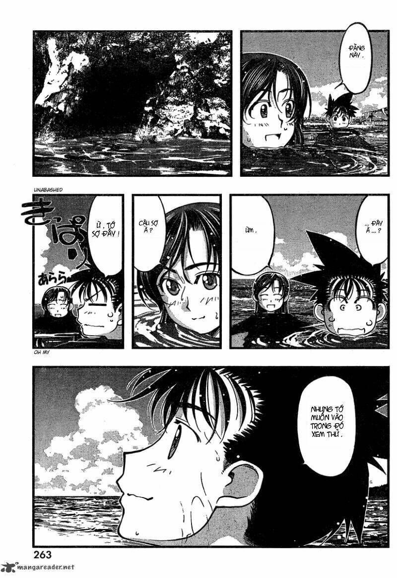 Umi no Misaki Chapter 93 - Next Chapter 94