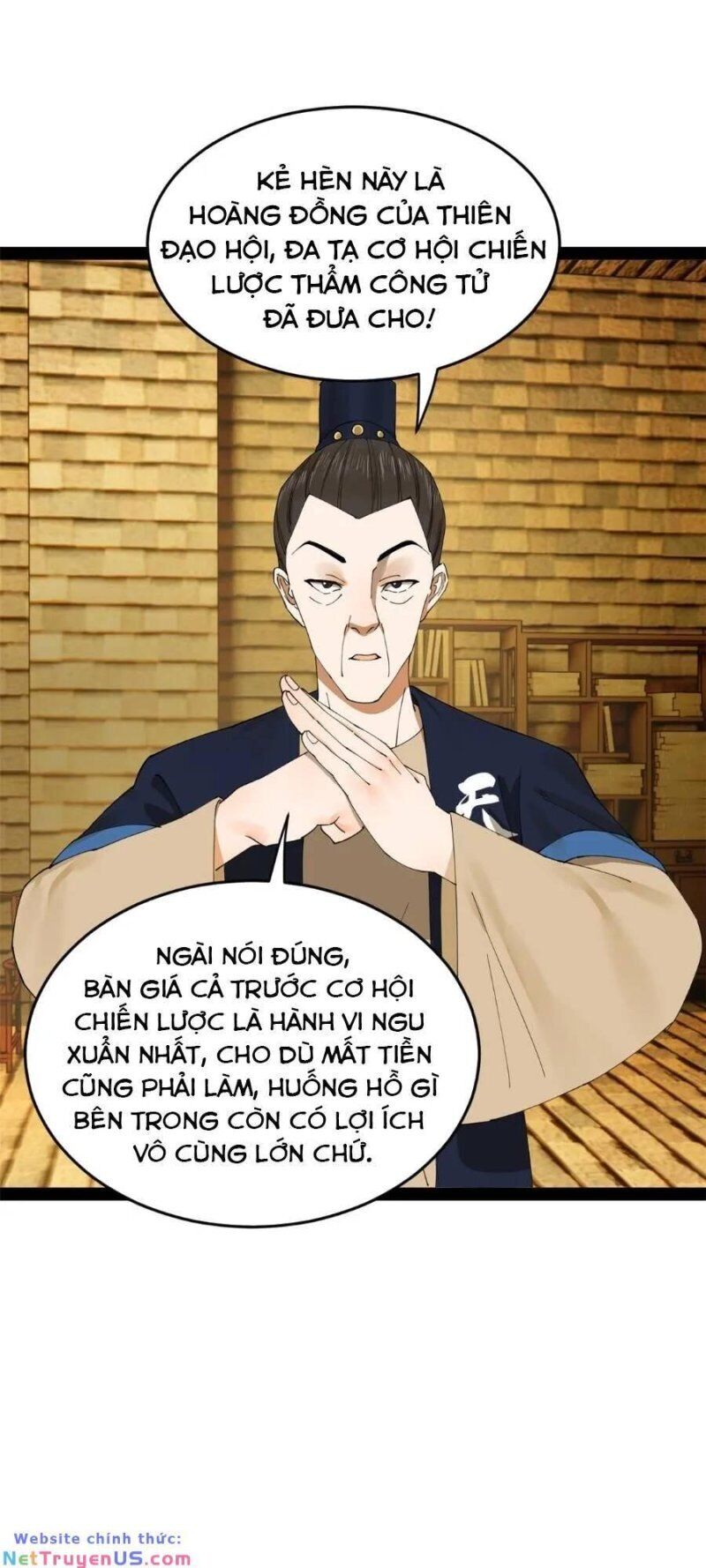 chàng rể mạnh nhất lịch sử chapter 128 - Next chương 129