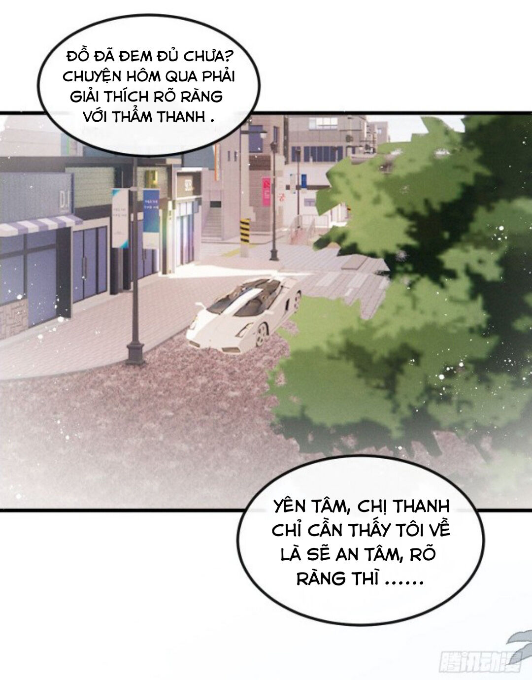 Lang Sói Thượng Khẩu Chapter 15 - Trang 2