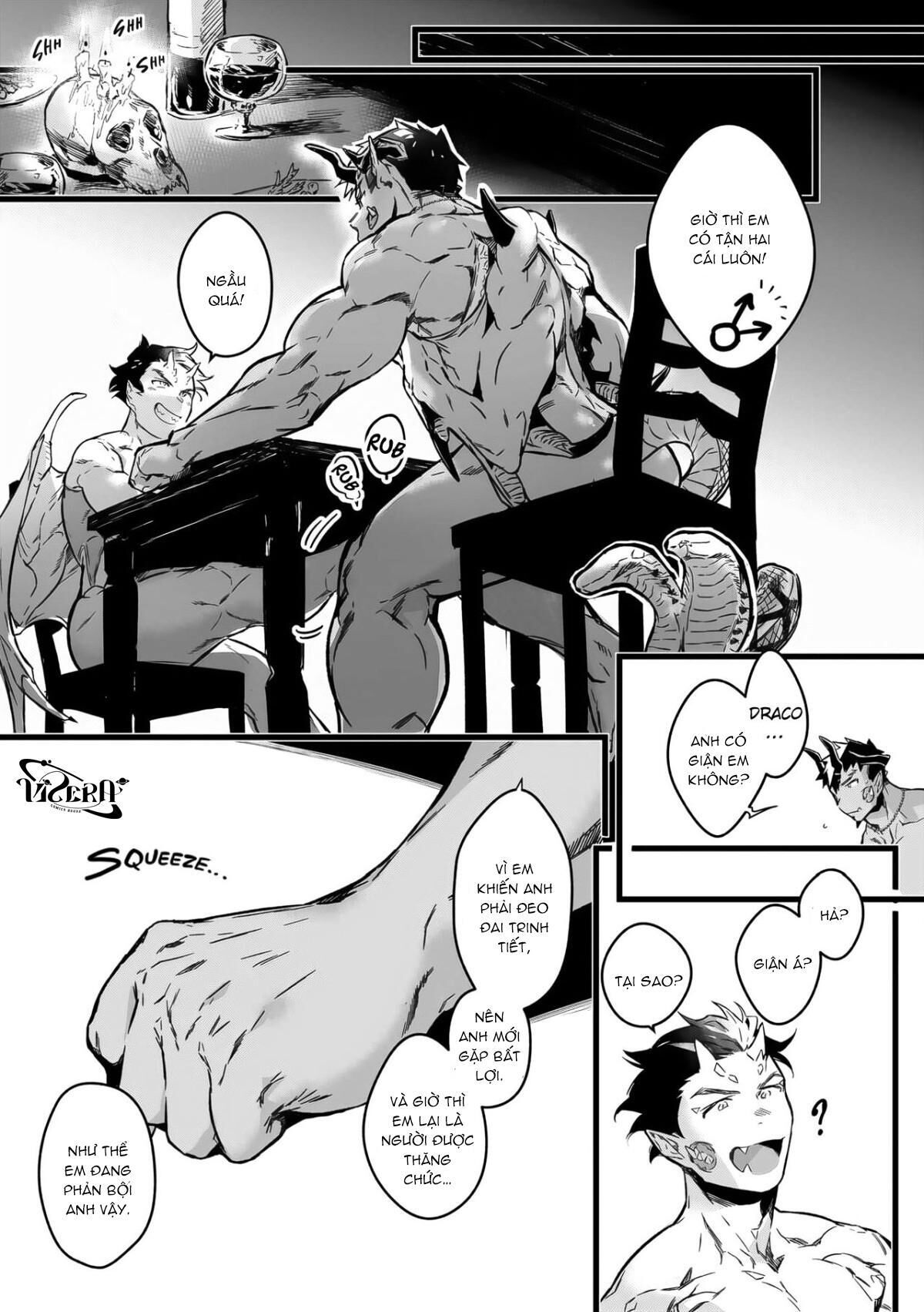 oneshot vicera comics house Chapter 70 Incubus - Next Chương 71