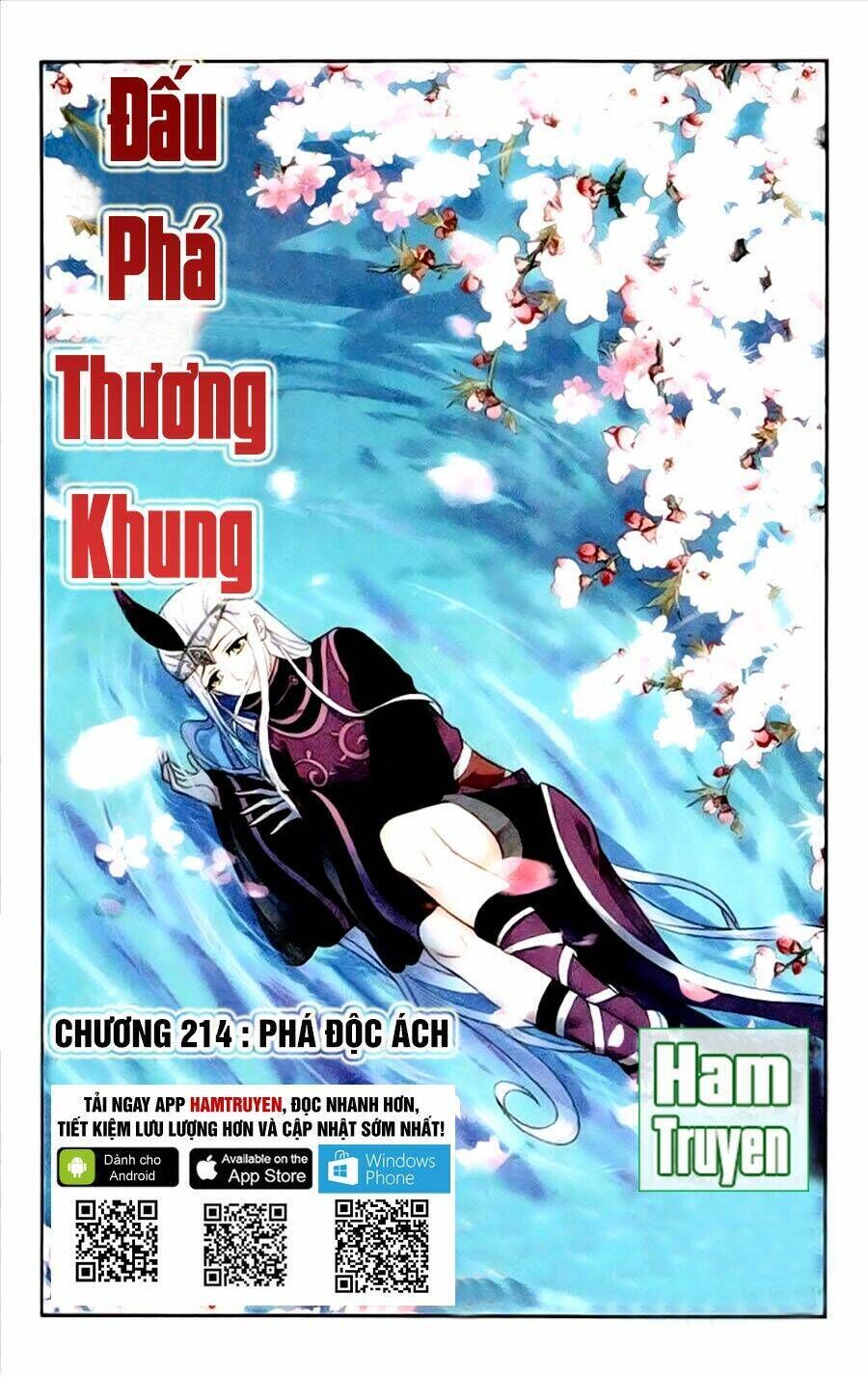 đấu phá thương khung chapter 214 - Next chapter 214