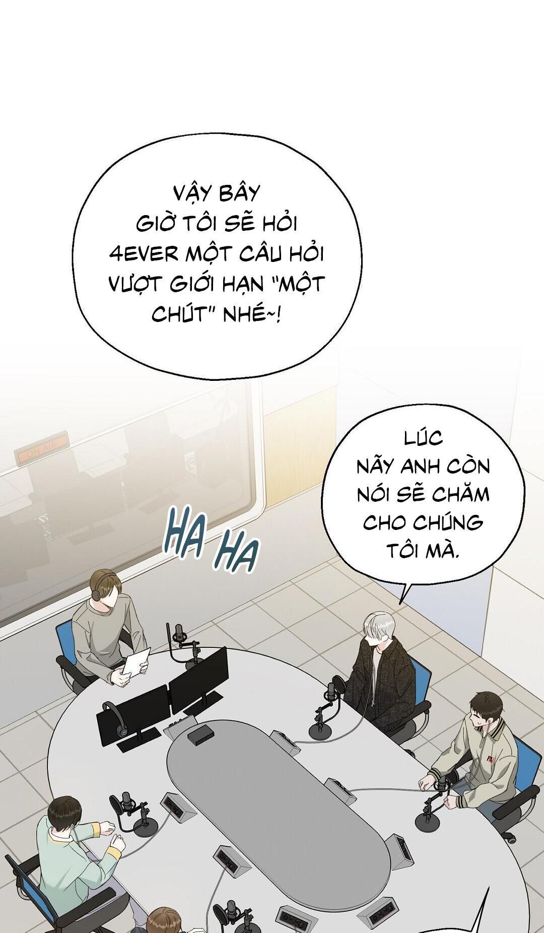 Yêu fan đừng yêu tôi Chapter 9 - Trang 1