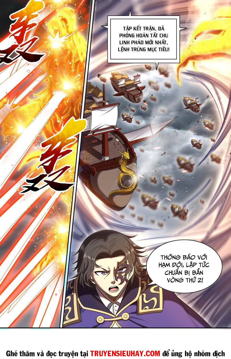 ngự linh thế giới chapter 735 - Trang 2