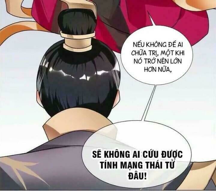 thiên tài tiểu độc phi chapter 46 - Trang 2