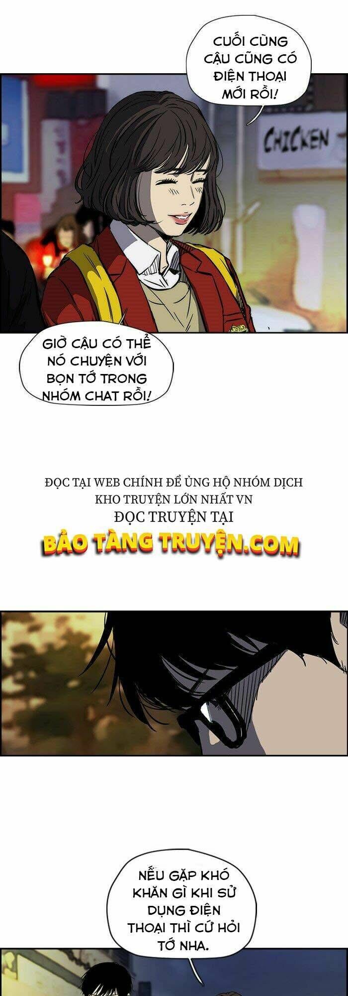 thể thao cực hạn chapter 137 - Trang 2