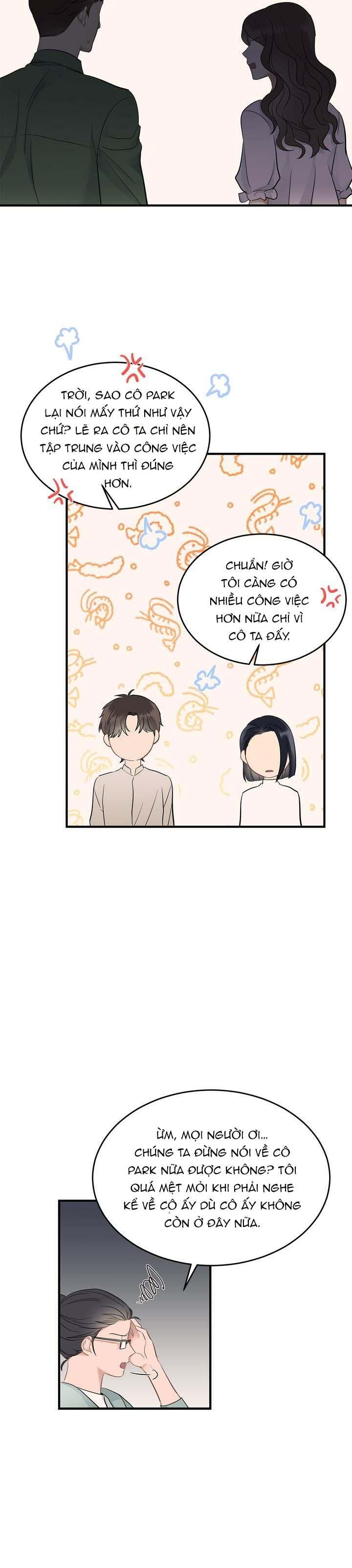 niềm an ủi ngày chủ nhật Chapter 15 - Trang 2