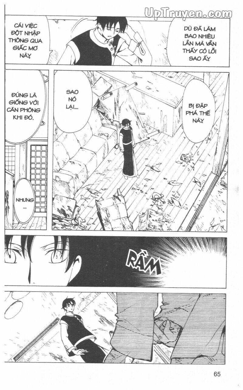 xxxHoLic - Hành Trình Bí Ẩn Chapter 17 - Trang 2