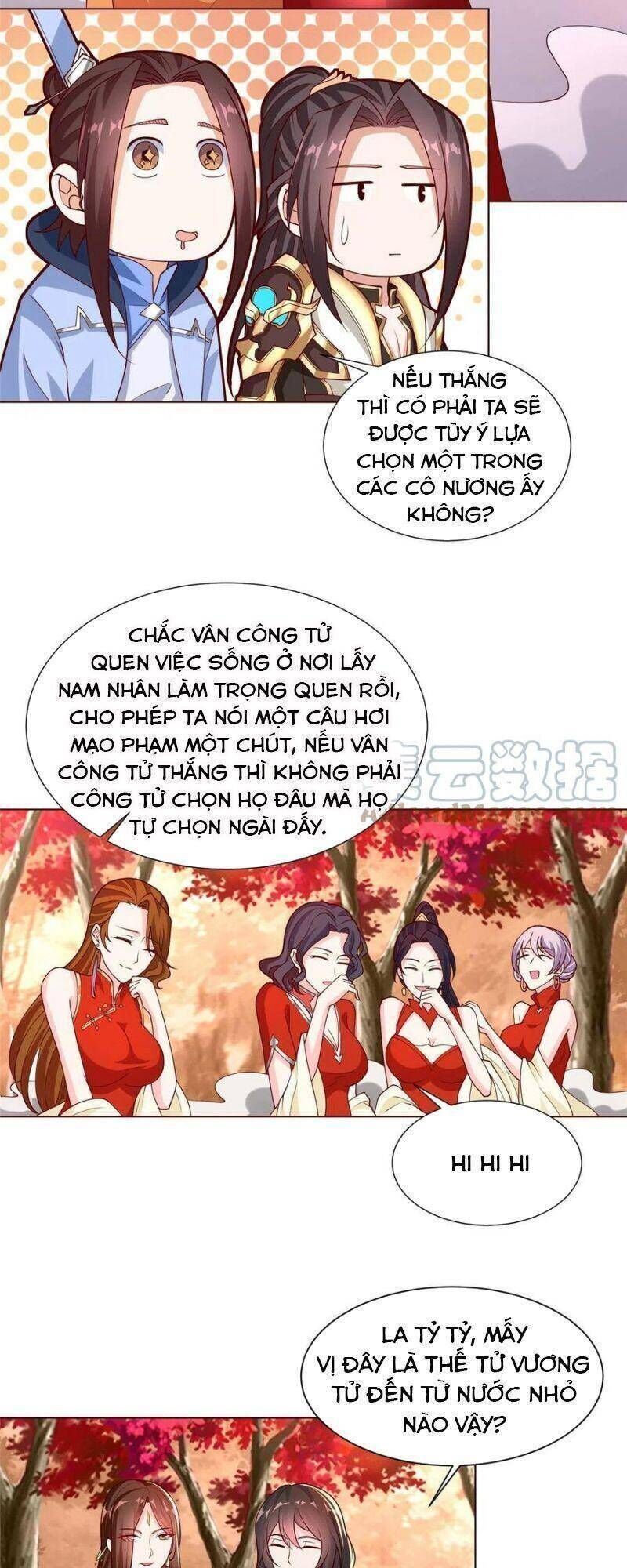 mục long sư Chapter 115 - Next Chapter 116