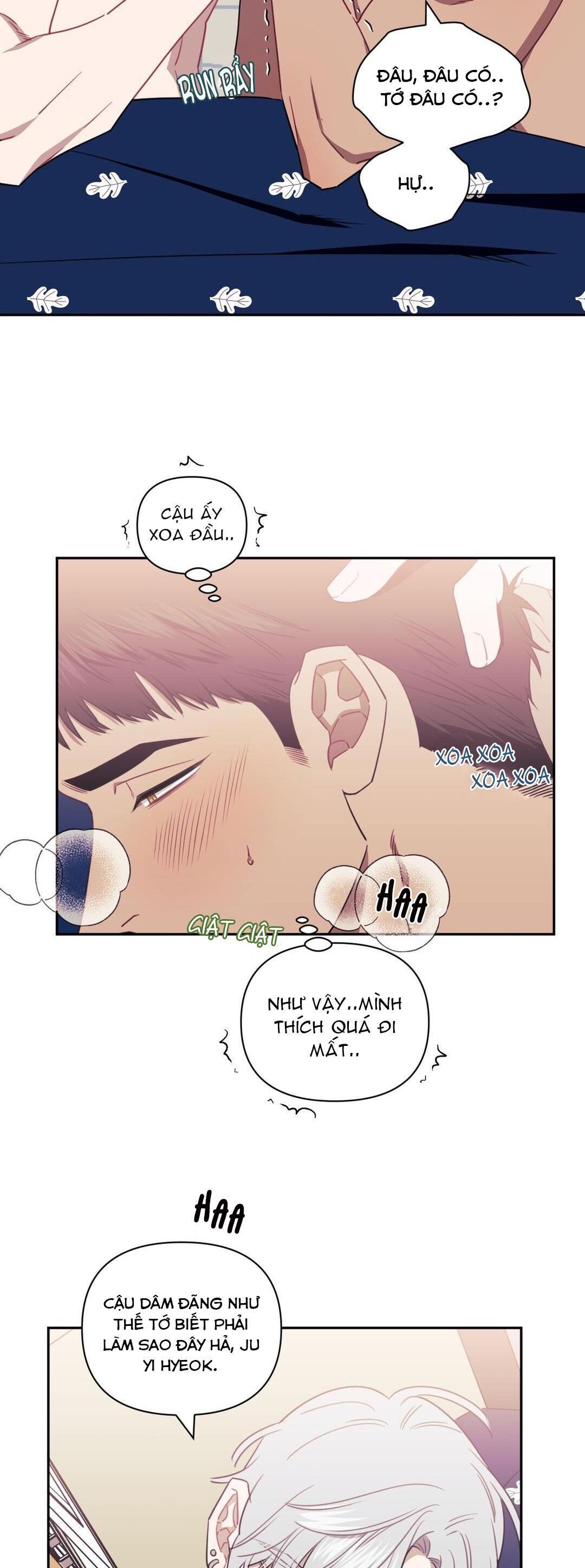 hơn cả bạn bè Chapter 26 - Trang 2