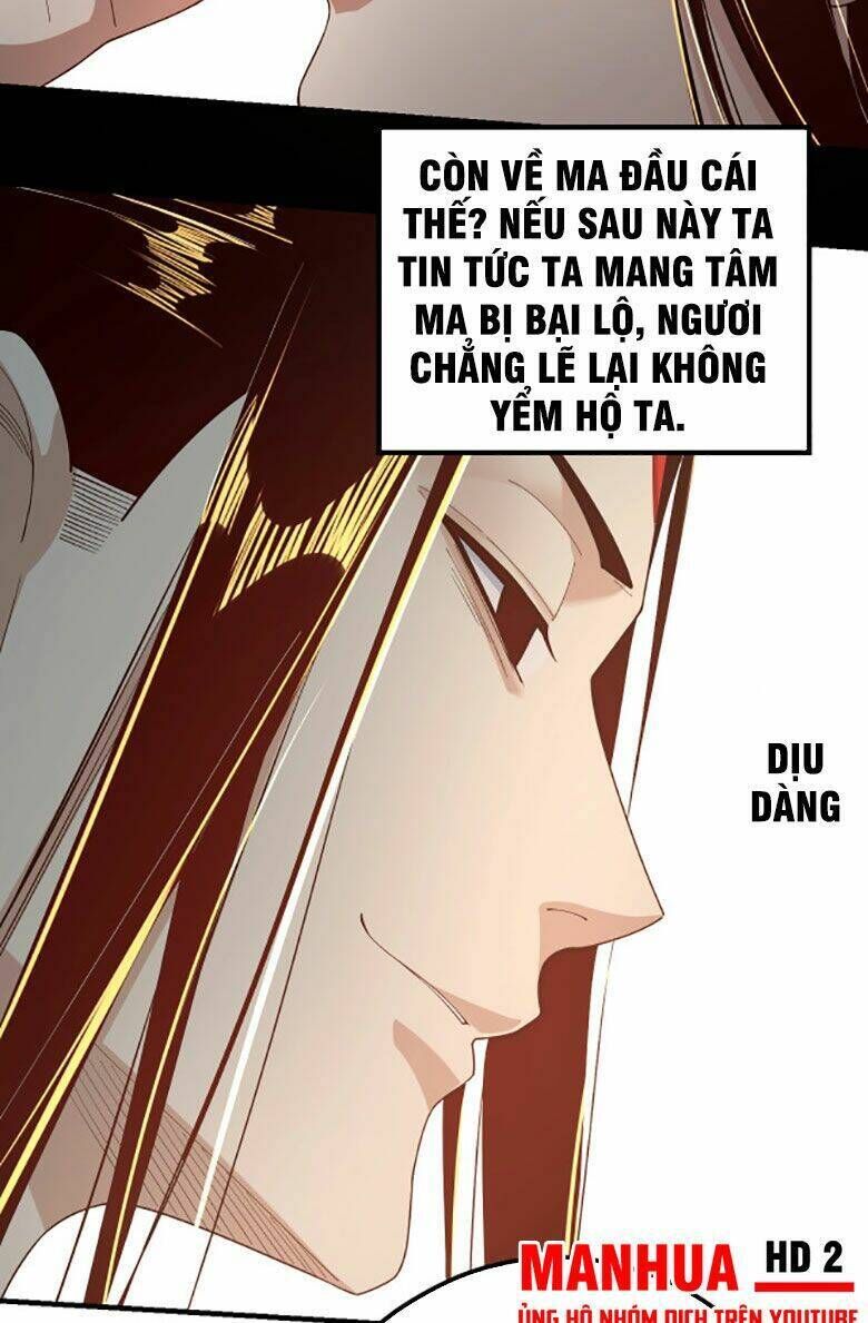 ta trời sinh đã là nhân vật phản diện chapter 33 - Next chapter 34