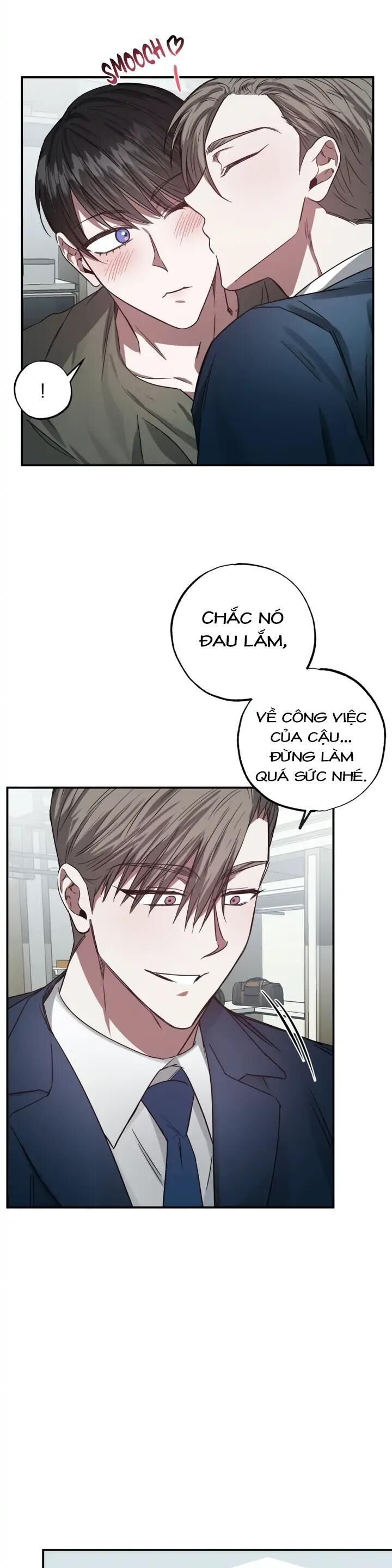 manhwa chịch vồn chịch vã Chapter 40 Giúp Việc - Next Chapter 40